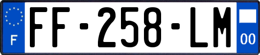 FF-258-LM