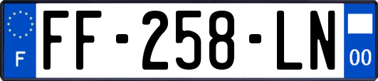 FF-258-LN