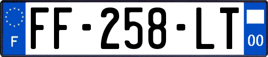 FF-258-LT