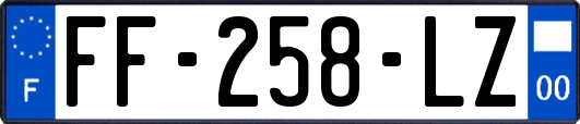 FF-258-LZ