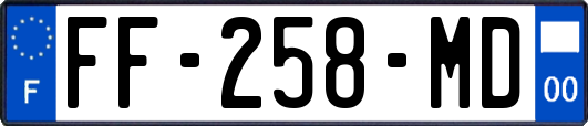 FF-258-MD