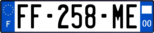 FF-258-ME