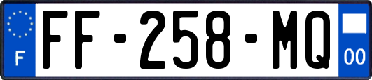 FF-258-MQ