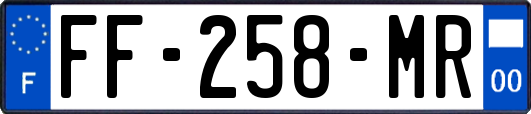 FF-258-MR