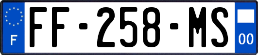FF-258-MS
