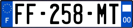 FF-258-MT