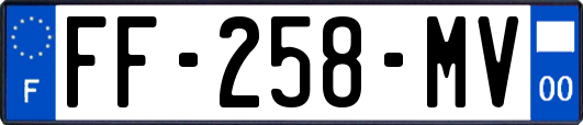 FF-258-MV