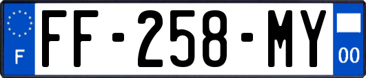 FF-258-MY