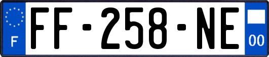 FF-258-NE