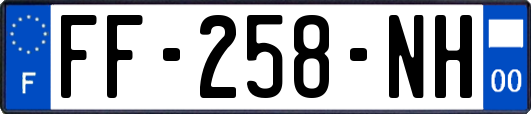 FF-258-NH