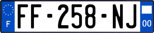 FF-258-NJ
