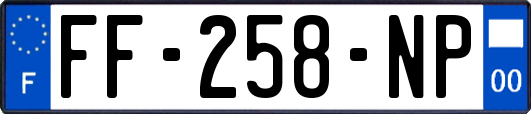 FF-258-NP