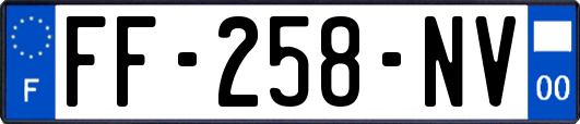 FF-258-NV