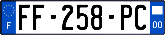 FF-258-PC