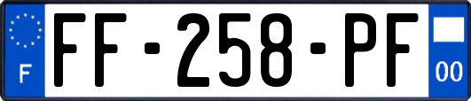 FF-258-PF