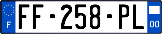 FF-258-PL