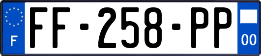 FF-258-PP