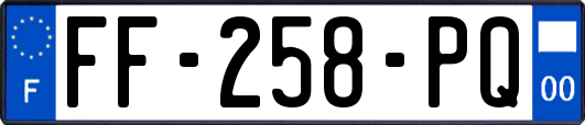 FF-258-PQ