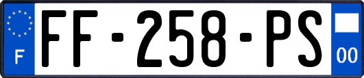 FF-258-PS