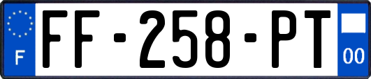 FF-258-PT