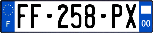FF-258-PX