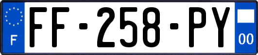 FF-258-PY
