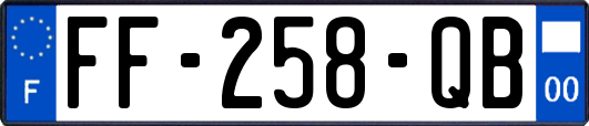 FF-258-QB