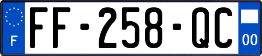 FF-258-QC