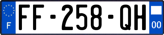 FF-258-QH
