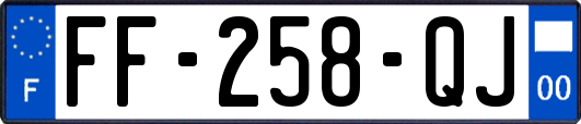 FF-258-QJ