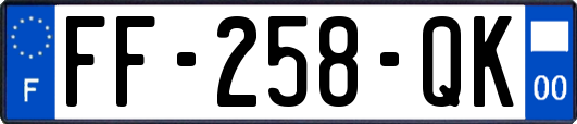 FF-258-QK