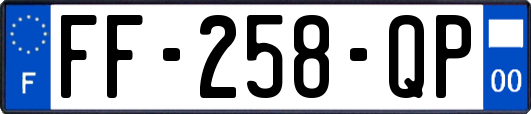 FF-258-QP