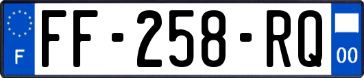 FF-258-RQ