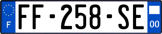 FF-258-SE