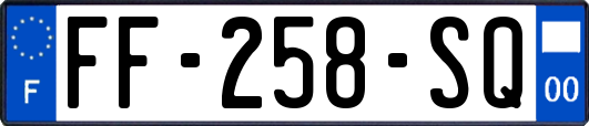 FF-258-SQ