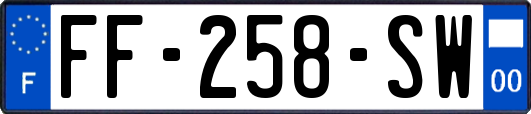FF-258-SW