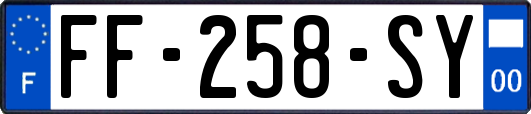 FF-258-SY