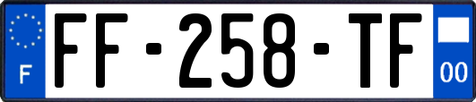 FF-258-TF