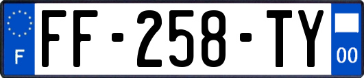 FF-258-TY