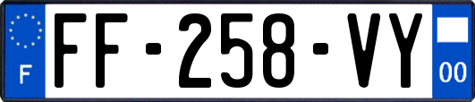 FF-258-VY