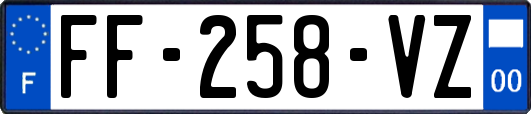 FF-258-VZ
