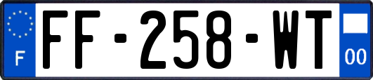 FF-258-WT