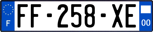 FF-258-XE