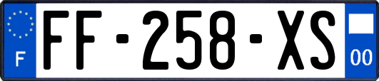 FF-258-XS