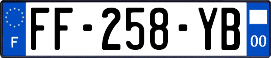 FF-258-YB