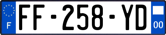 FF-258-YD