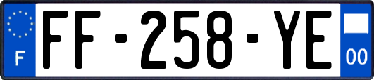 FF-258-YE