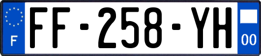 FF-258-YH