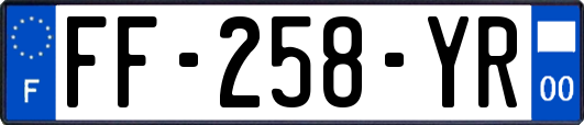 FF-258-YR