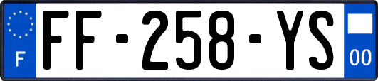 FF-258-YS